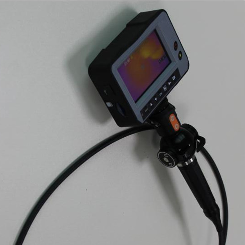 Thermal Image Endoscope with 4-Way Articulaiton, 18.5mm Camera Lens, 2m Cable