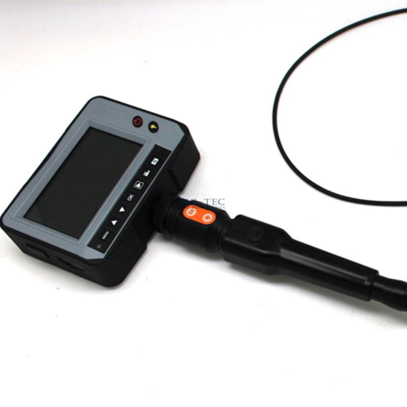 Car maintenance detection tool 5.5mm flexible borescope 
