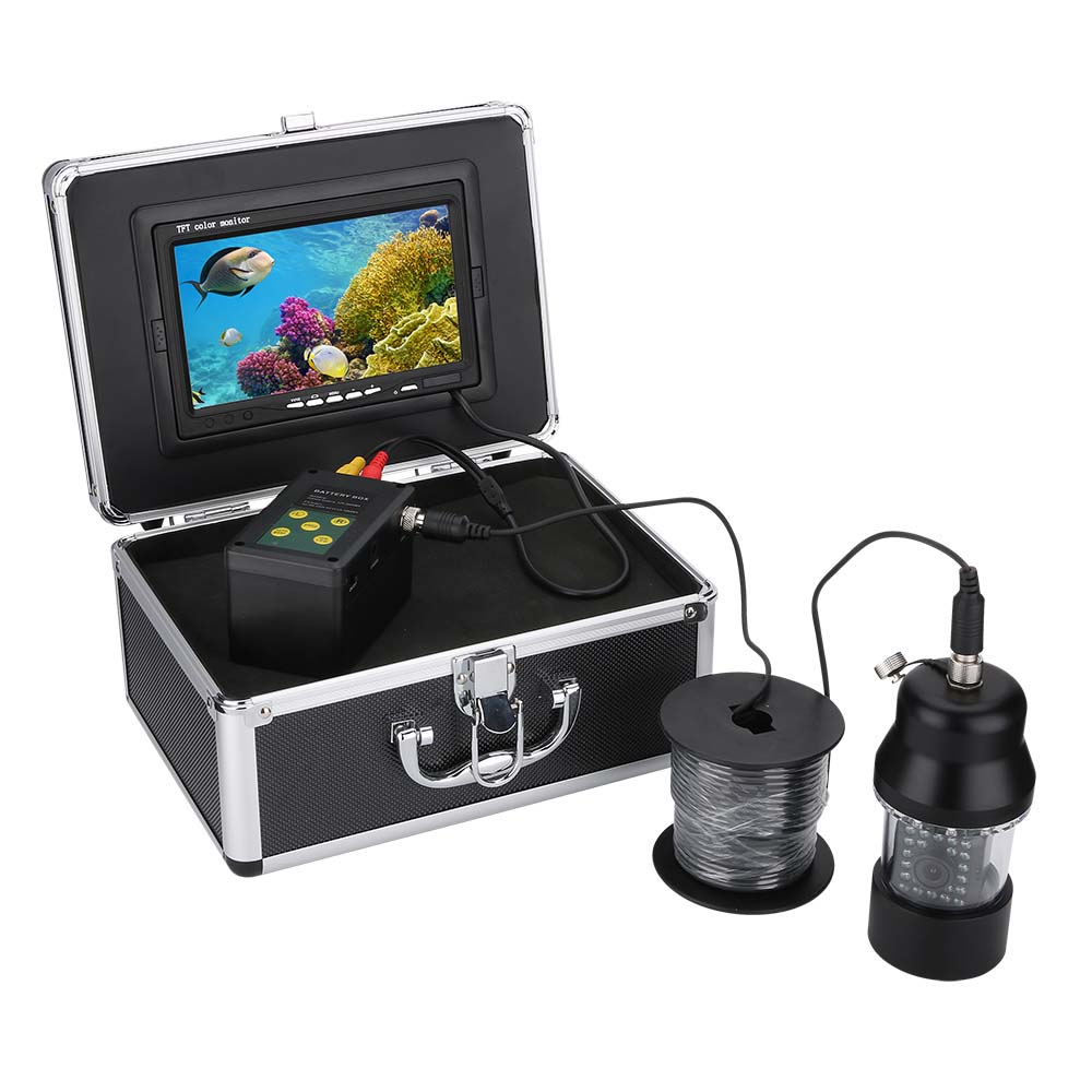 underwater fishing camera fish finder wifi underwater camera