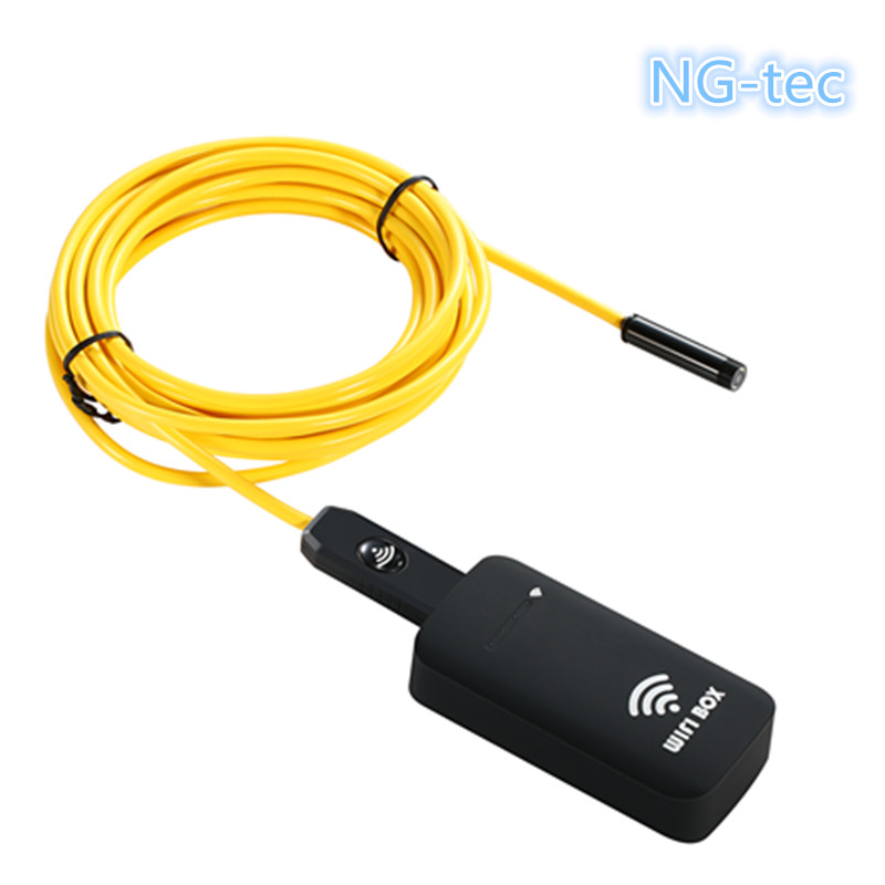 High quality IP67 waterproof wireless USB borescope endoscope