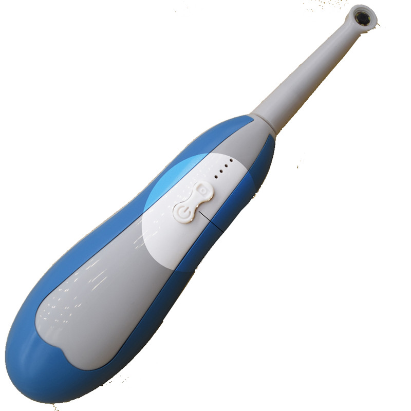 360degree rotation wireless dental intraoral camera with 6pcs white LED lights
