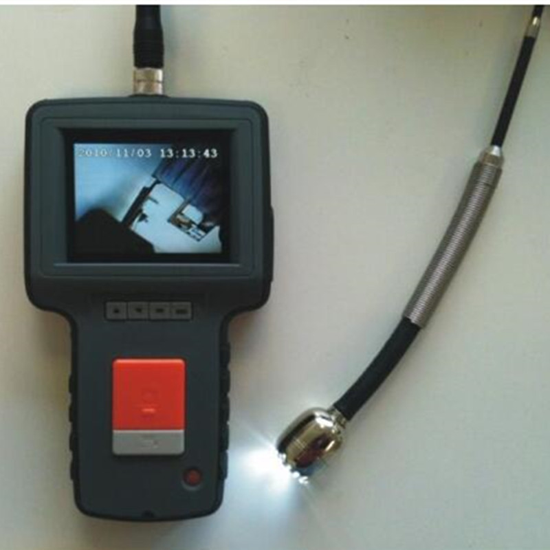 30m pipe inspection camera waterproof IP68 industrial portable videoscope borescope endoscope  for pipeline maintance 