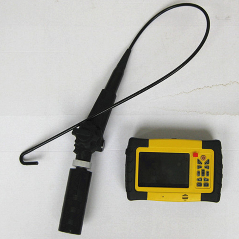 High quality articulation Aero Engine inspection Borescope endoscope with 5