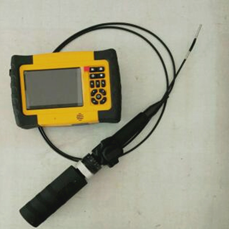 High quality articulation Aero Engine inspection Borescope endoscope with 5