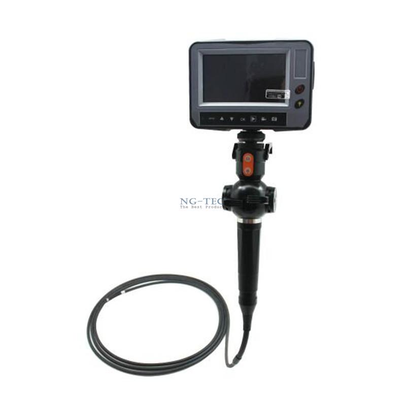 8.5mm 720P 4ways articulation Fiber optical borescopes 