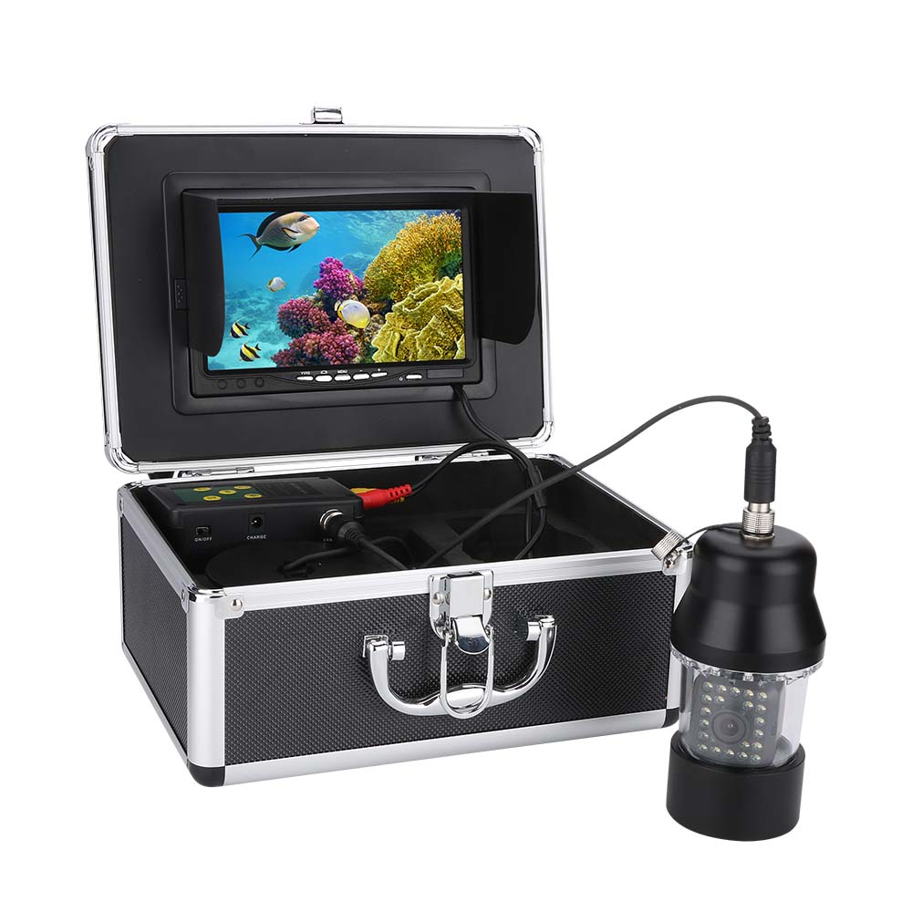 underwater fishing camera fish finder wifi underwater camera